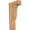 Ekena Millwork Funston Block Smooth Outlooker, Western Red Cedar, 5 1/2"W x 12"D x 24"H OUT06X12X24FST05SWR - alternate 1
